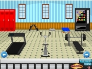 Play Escape Sports Room now