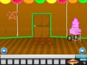 Play Candy House Escape now