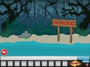 Play Haunted Island Escape now