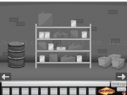 Play Black And White Escape: House