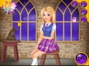 Play Barbie at hogwarts now