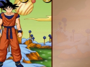 Play Dragon ball 2 dress up now