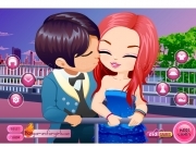 Play Sweet kiss dress up now