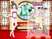 Play Wedding Mulan Dressup now