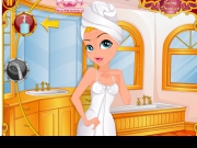 Play Glamorous wedding makeovers now