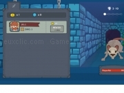 Play The Castle Dungeon clicker now