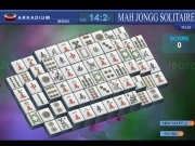 Play Mahjongg solitaire