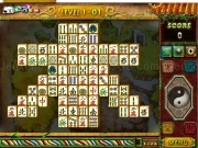 Play Mahjong connect 3