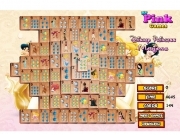 Play Disney princess mahjong