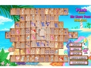 Play My little pony mahjong