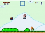 Play Super mario flash 2