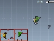 Play Puzzle Robot Dinosaure Pterosaure