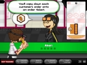 Play Papa's Bakeria now