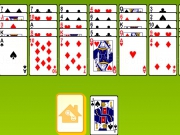 Play Golf solitaire now