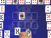 Play Crescent solitaire now
