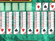 Play Double freecell solitaire now