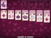 Play Valentine's Day Solitaire