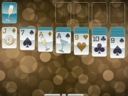 Play New Year's Solitaire now