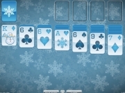 Play Winter Solitaire now