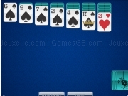 Play Spiderette Solitaire now