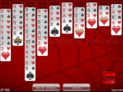 Play Card Game Spider Solitaire now