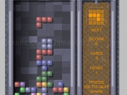 Play Tetris arcade