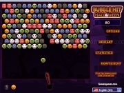 Play Bubble hit - halloween now