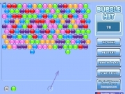 Play Bubble hit now