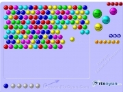 Play Bubble shooter rixoyun