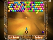 Play Redakai bubble shooter now