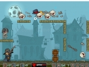 Play Van Helsing vs Skeletons 2 now