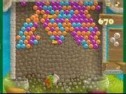 Play Dino Bubble now