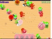 Play Zombies vs Brains now