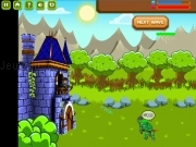 Play Castle Defender now