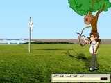 Play Ben 10 - Longbow now