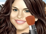 Selena Gomez Make Up