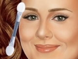 Play Adele makeup now