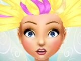 Play Pixie Hollow - real haircuts