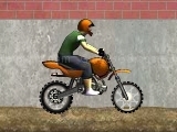 Play Construction Yard Bike now