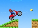 About Mario Bros Motobike