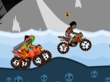 Play Zombie Motocross now