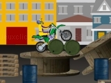 Play Funny Moto Trial now