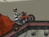 Play Wasteland bike trial now