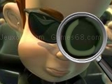 Play Hidden Alphabets - Jimmy Neutron now