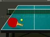 Table tennis