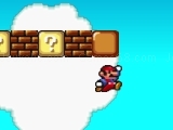 Play Mario Forever Flash now