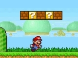 Play Super Mario Bros Star Scramble 2