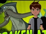 Ben 10 - Kraken attack