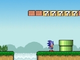 Sonic Lost In Mario World