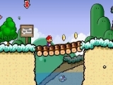 MARIO WORLD 2 MONOLITHS jogo online gratuito em